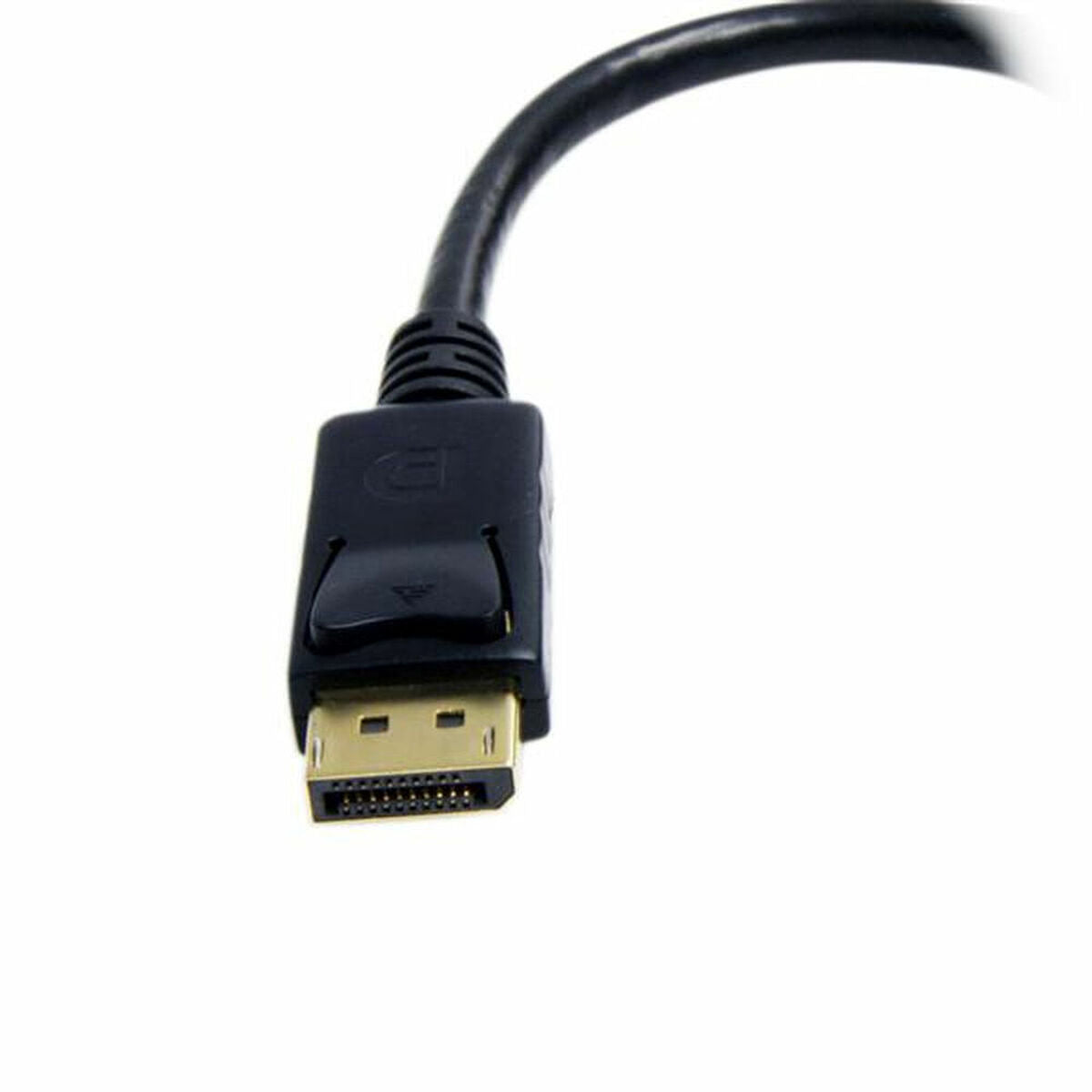 DisplayPort to DVI Adapter