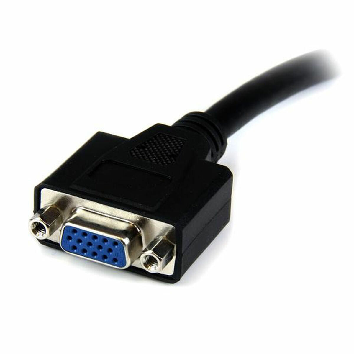 8in DVI to VGA Cable Adapter M/F