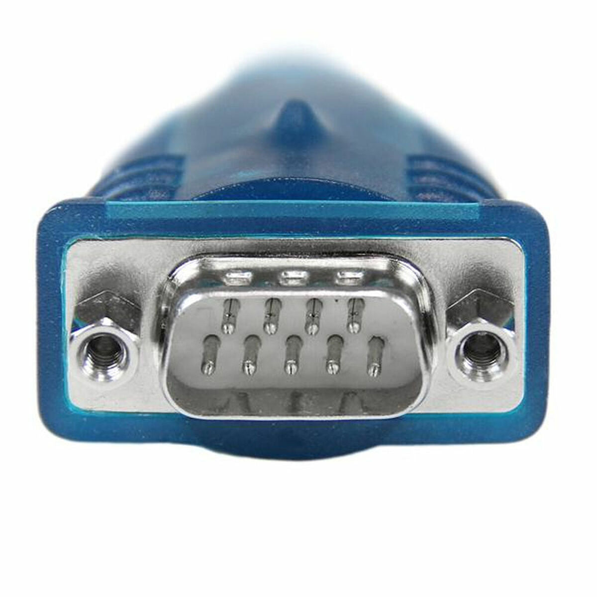 1 Port USB to RS232 DB9 Serial Adapter