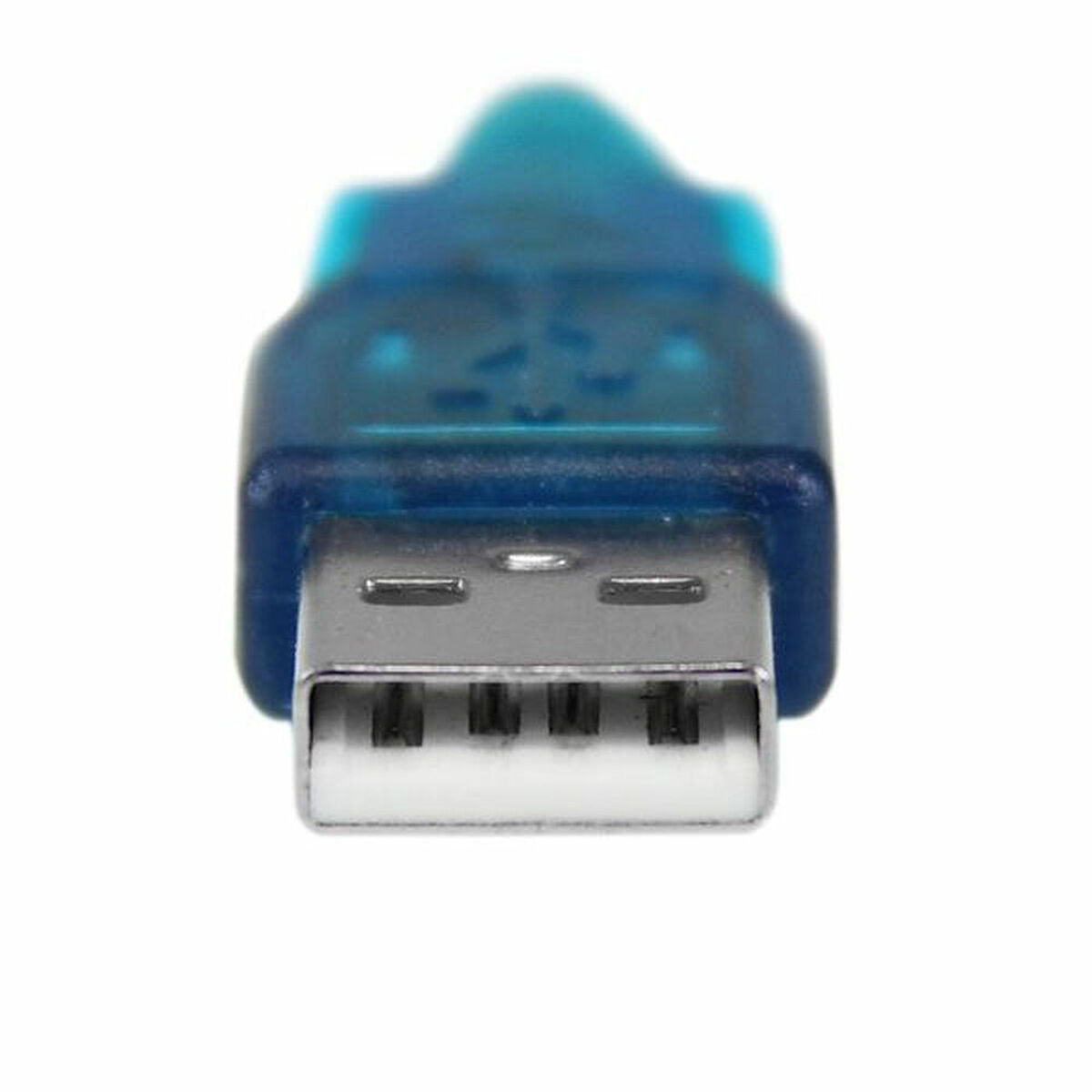 1 Port USB to RS232 DB9 Serial Adapter