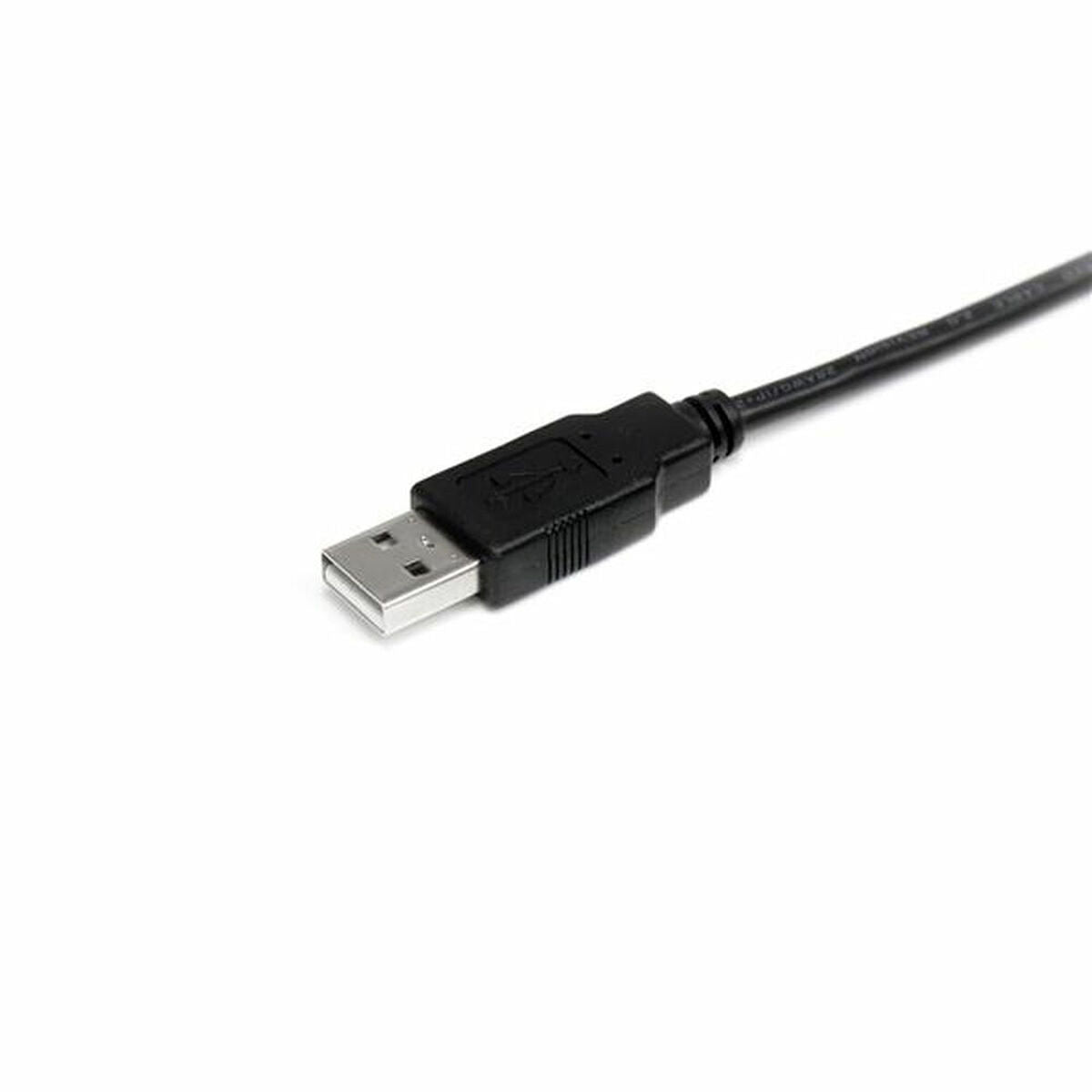 1m USB 2.0 A to A Cable - M/M