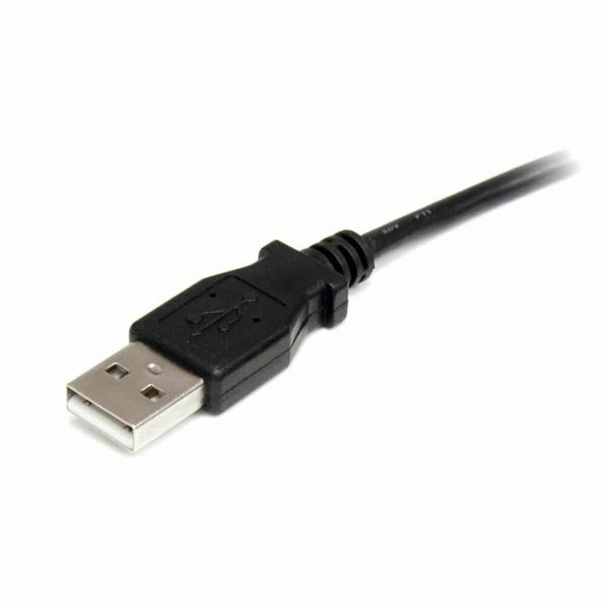 3ft USB to Type H Barrel DC Power Cable
