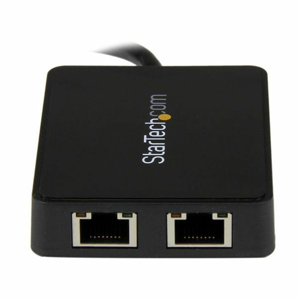 USB 3 Dual Port Gigabit Ethernet Adapter