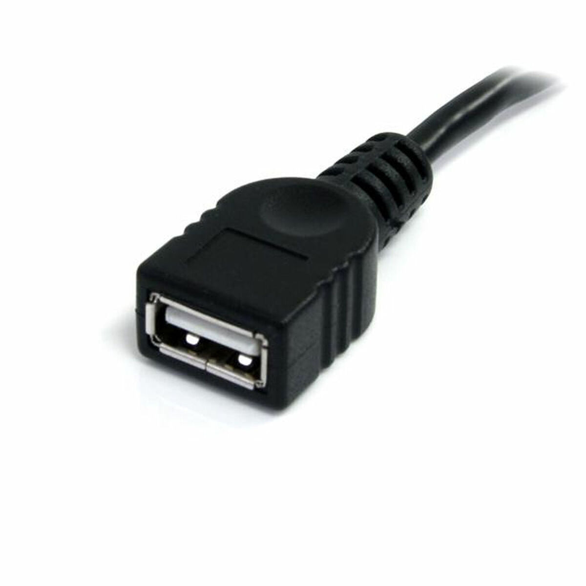 6 ft Black USB Extension Cable A to A
