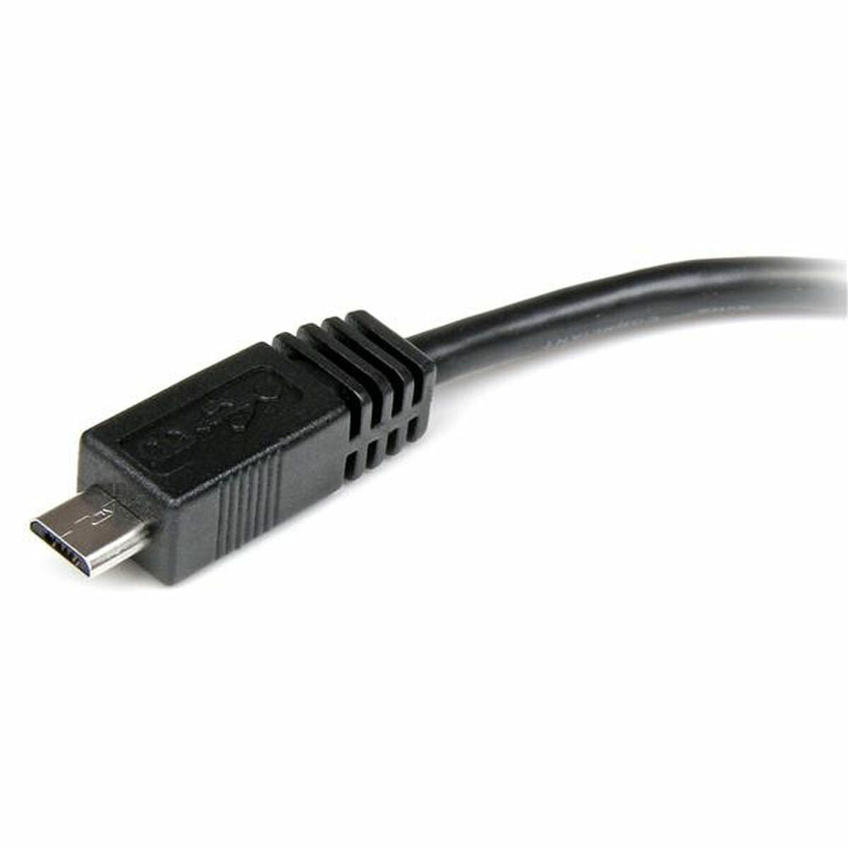 15cm Micro USB to Mini USB Adapter M/F
