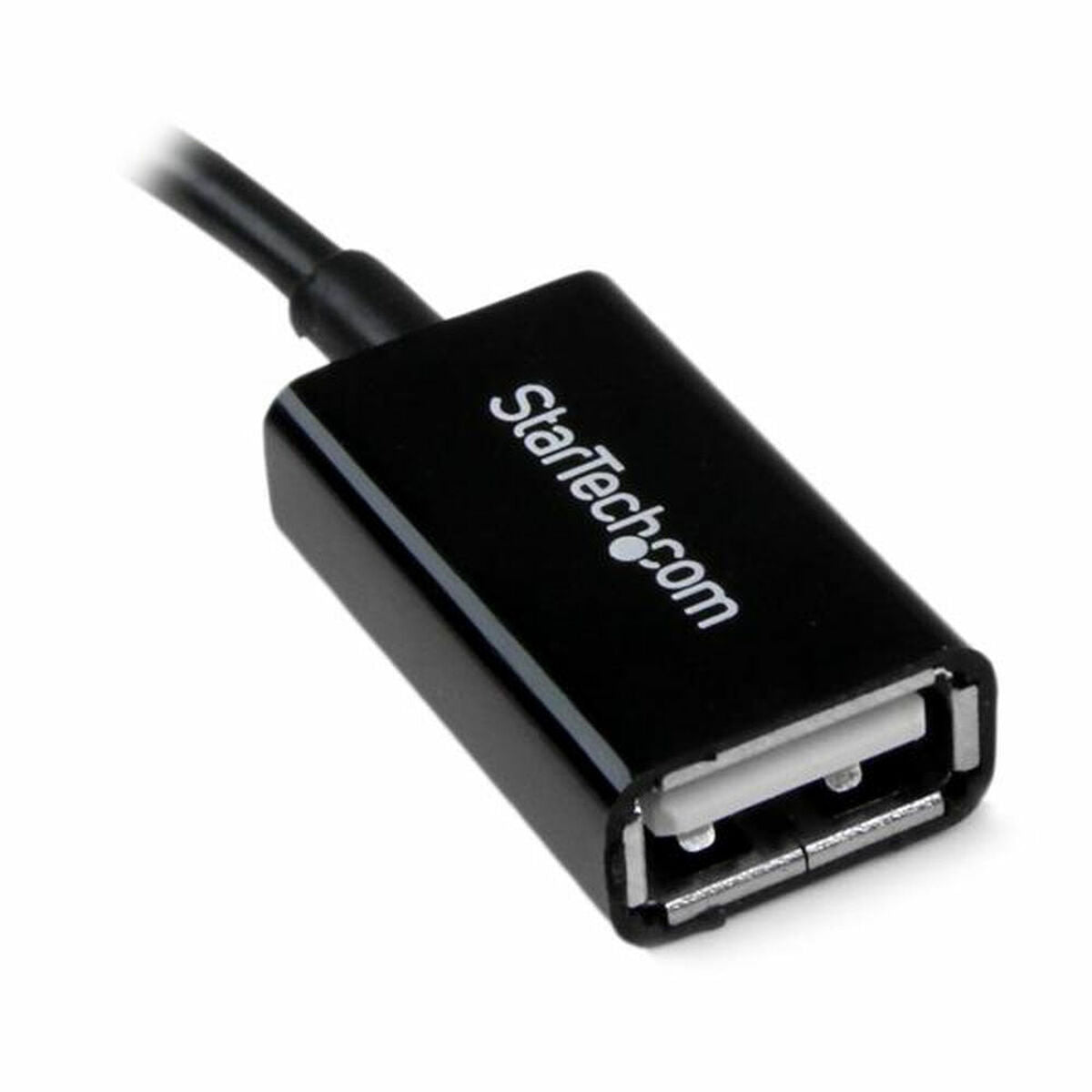 5in Micro USB to USB OTG Host Adapter