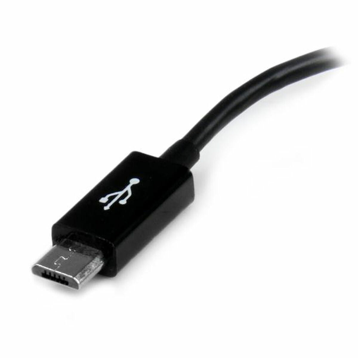 5in Micro USB to USB OTG Host Adapter
