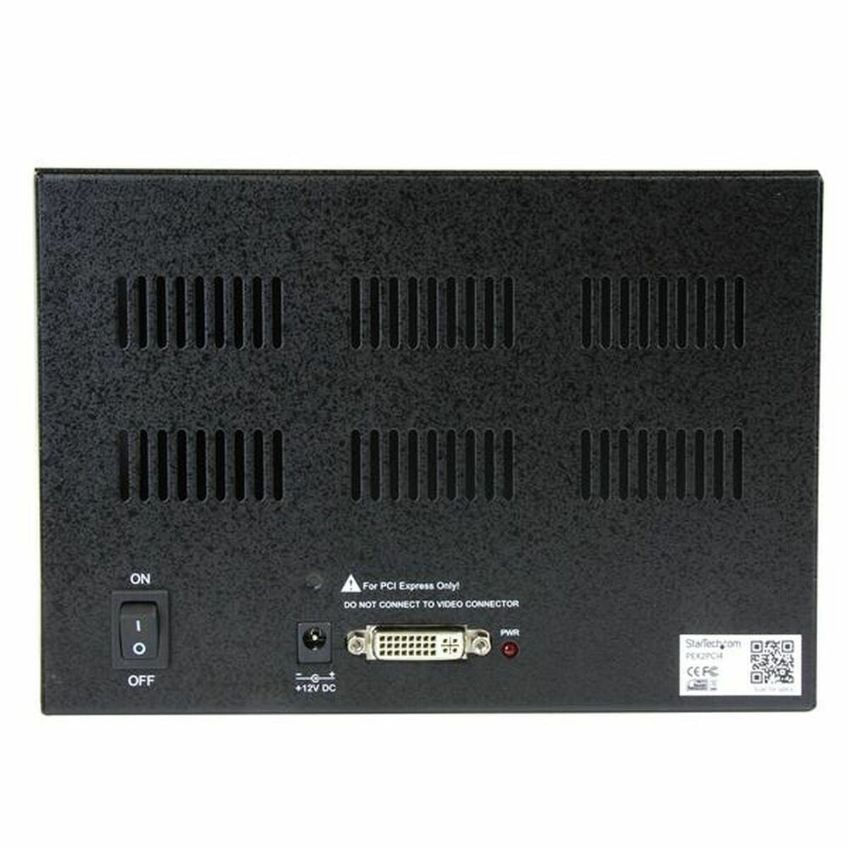 PCIe to 4 Slot PCI Expansion System