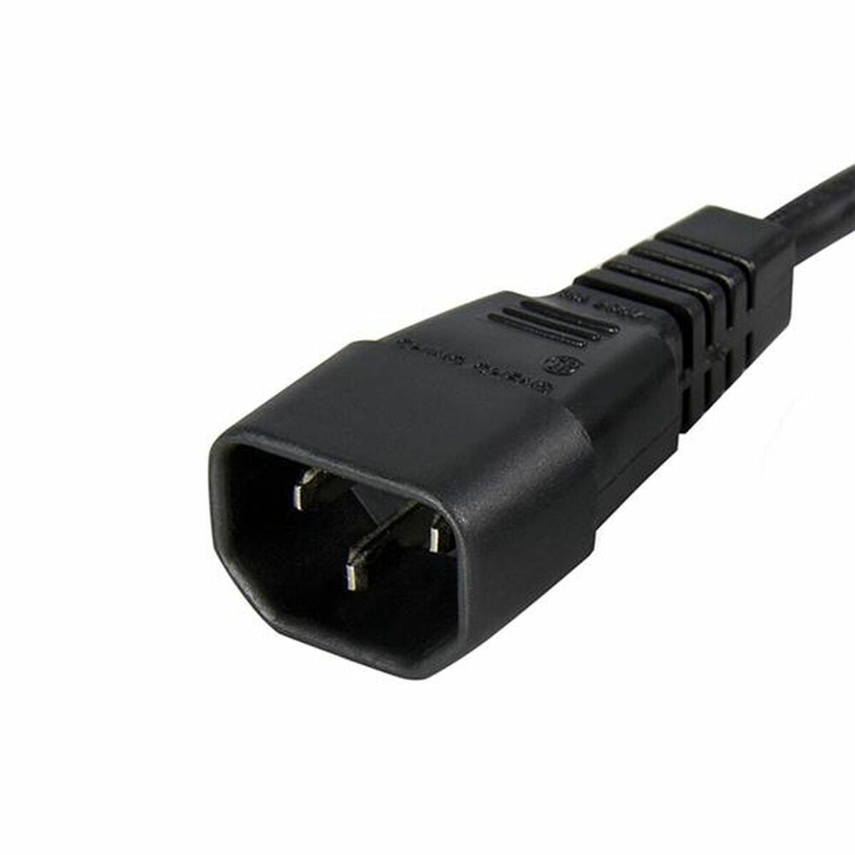 1m PC Power Cord Extension C14 to C13