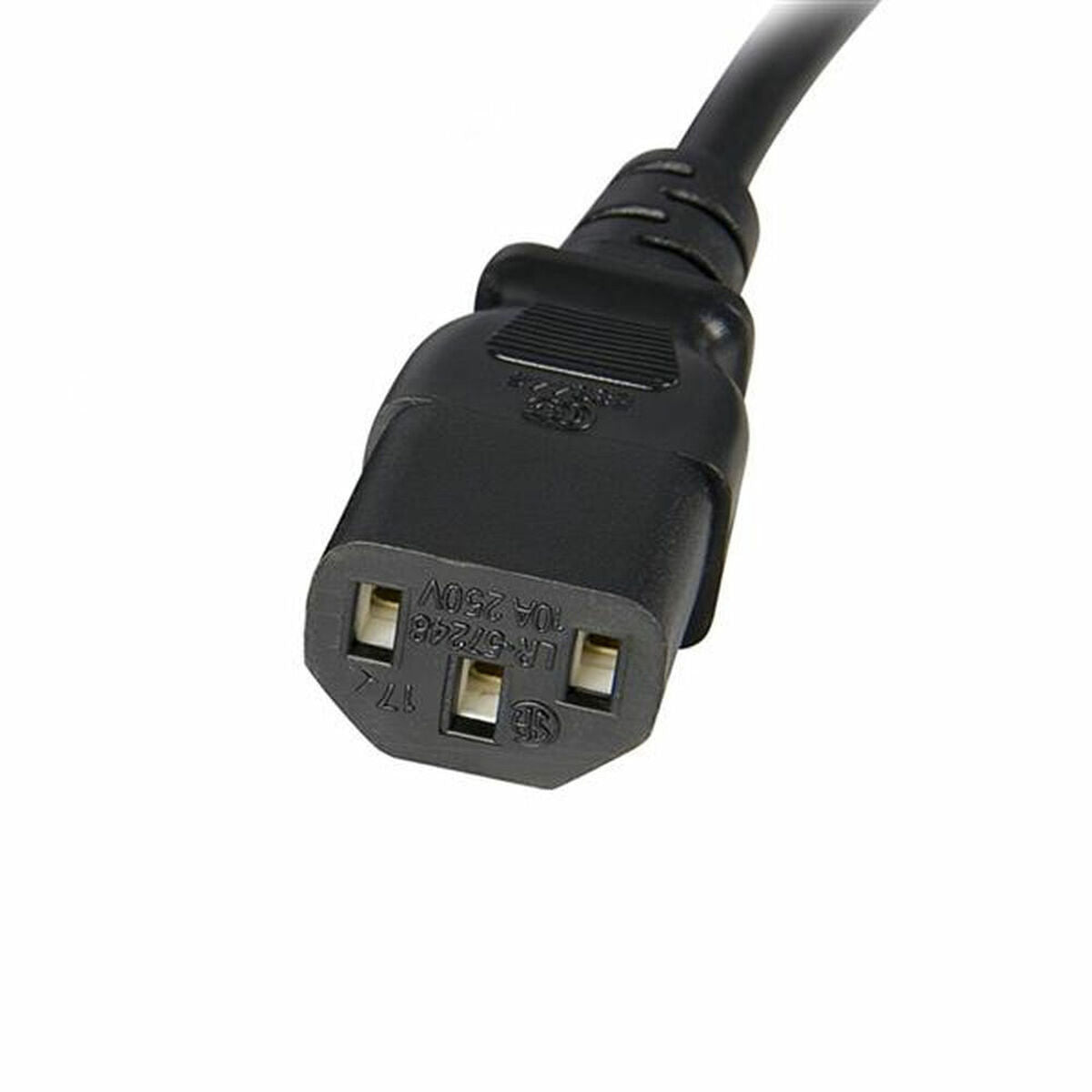 1m PC Power Cord Extension C14 to C13