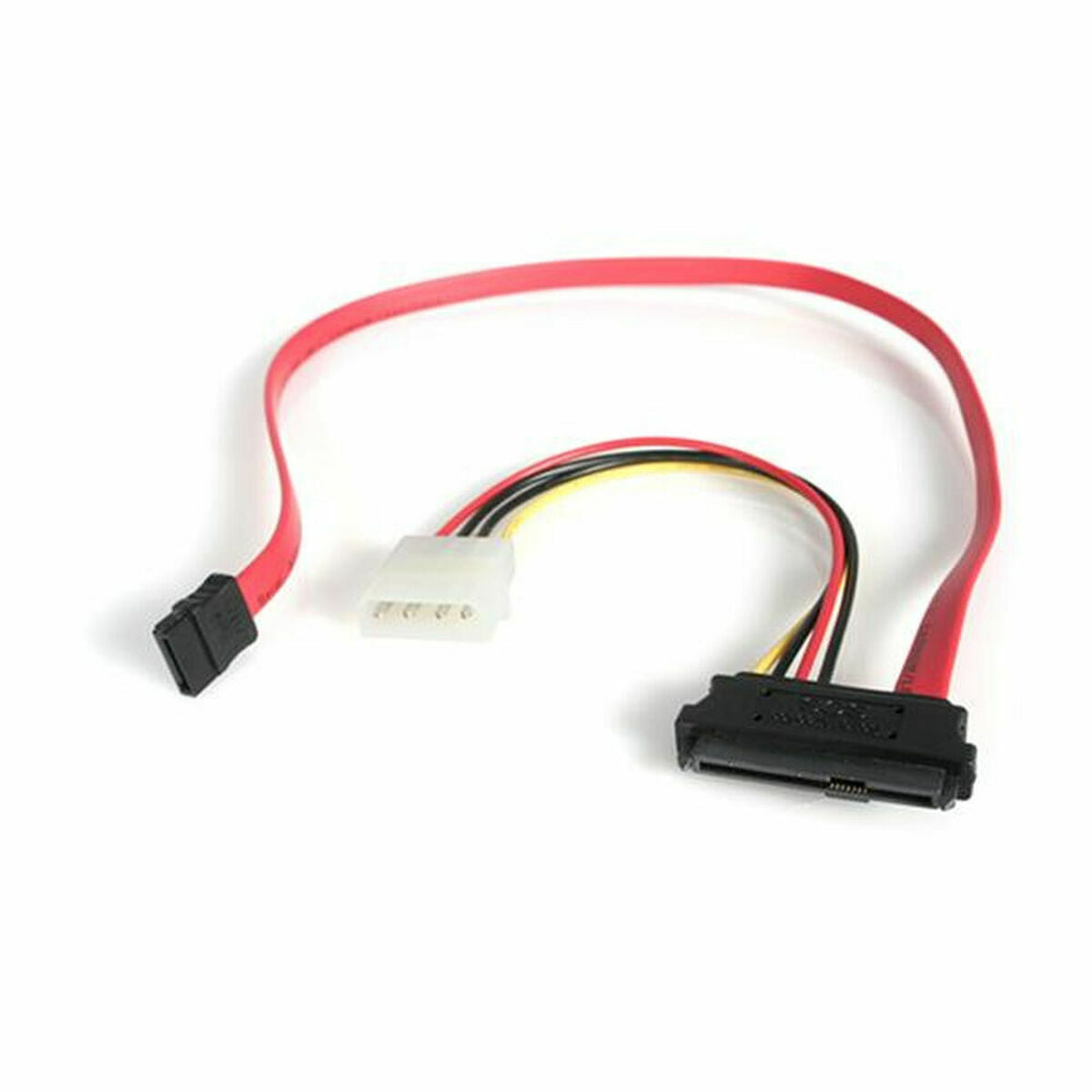 18in SAS 29 Pin to SATA Cable