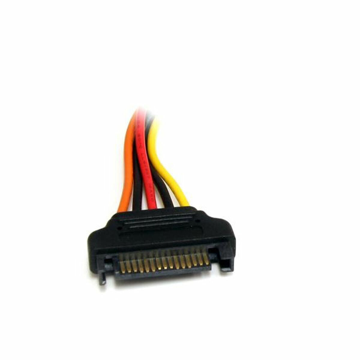 8in 15 pin SATA Power Ext Cable