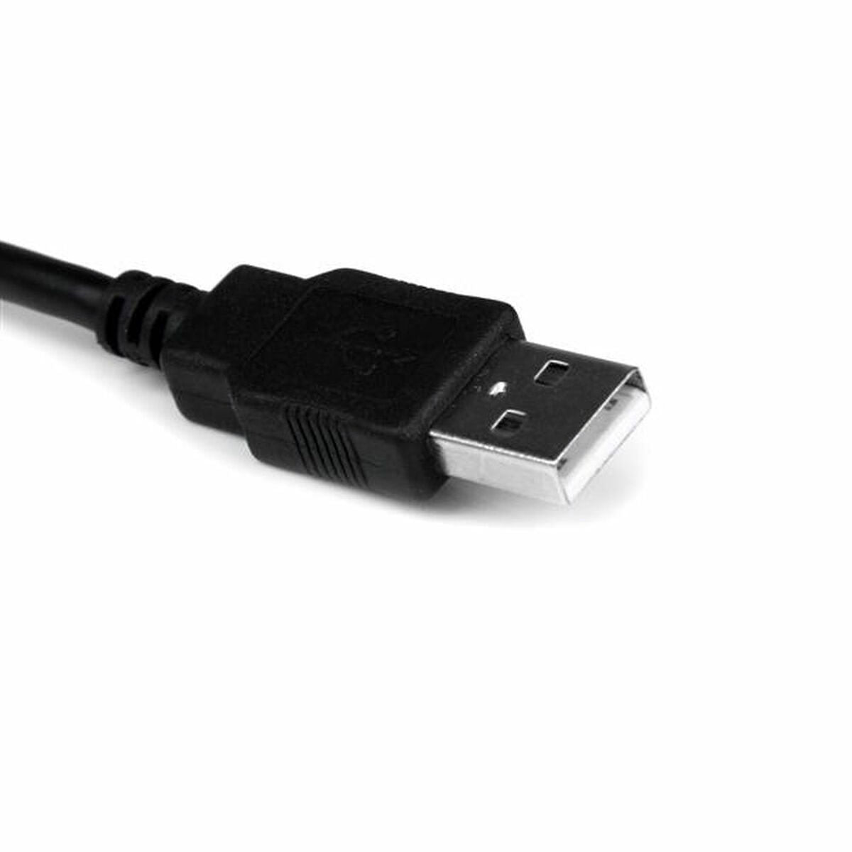 1 Port USB 2.0 to Serial Adapter Cable