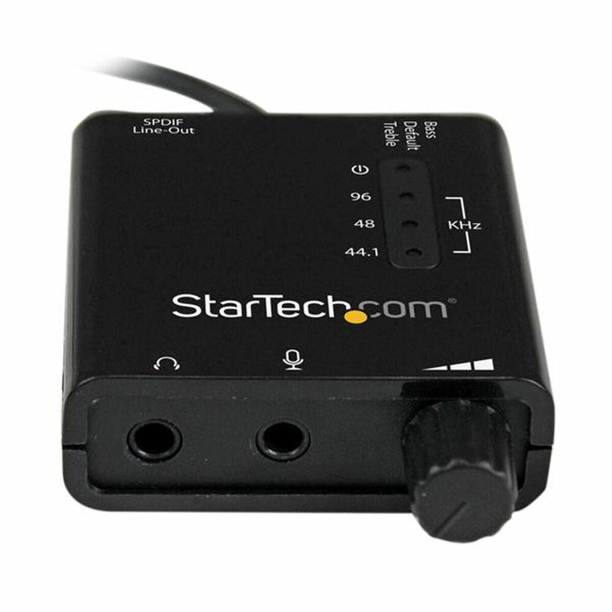 USB Sound Card Audio Adapter w/SPDIF