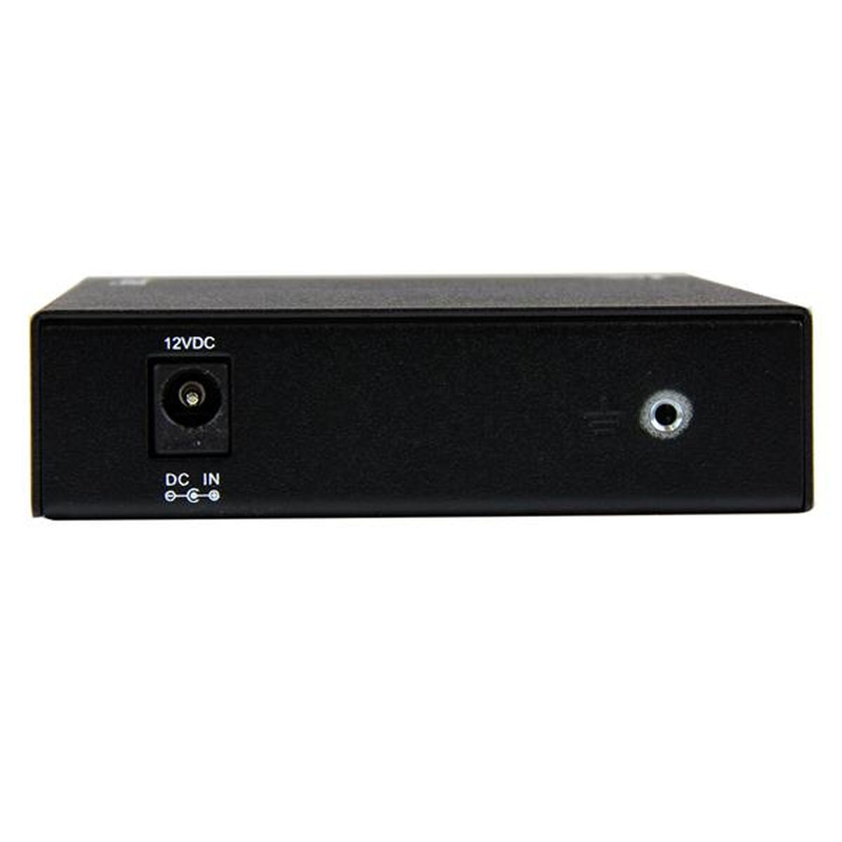 Ethernet to ST MM Fiber Media Converter