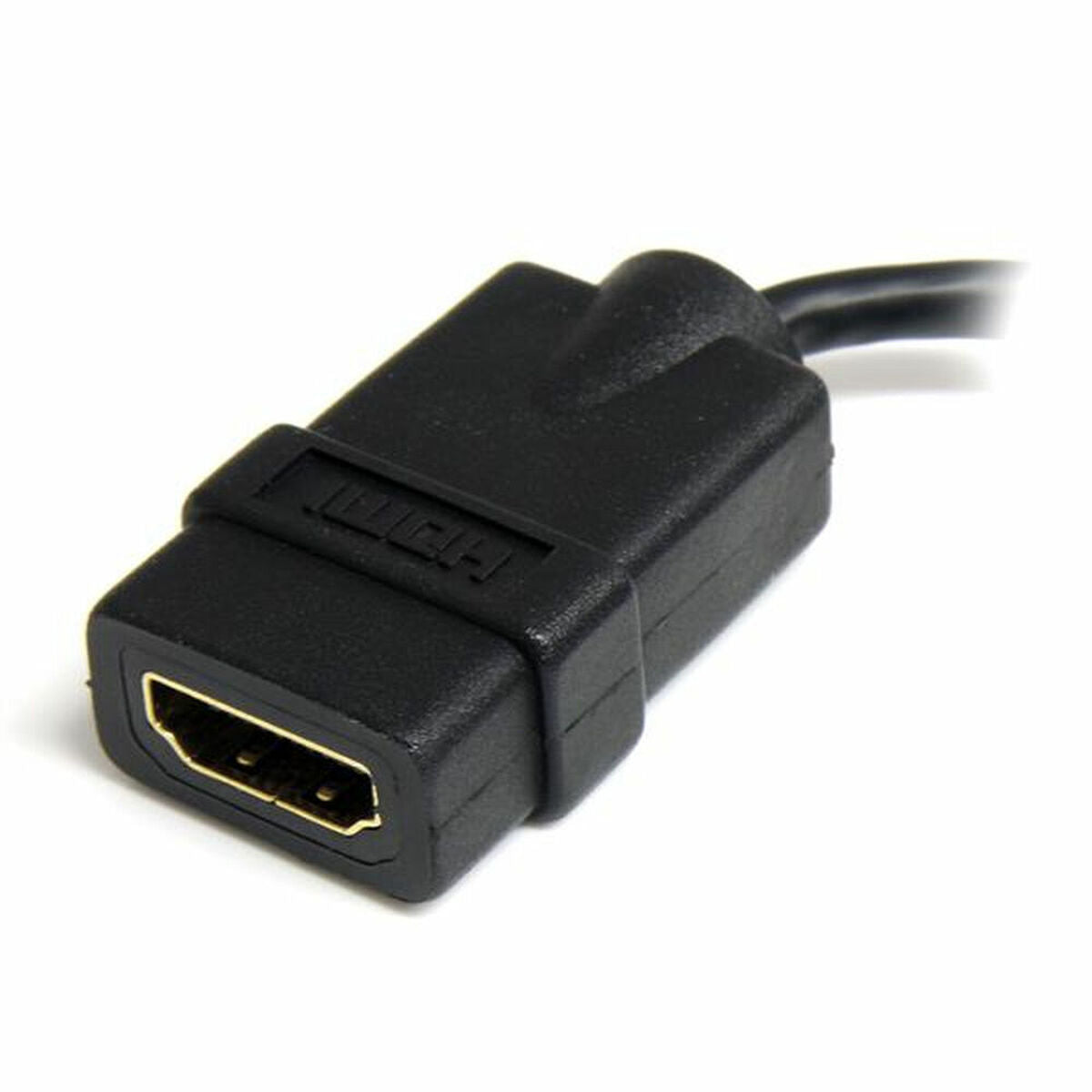 LENOVO StarTech HDMI to micro HDMI 5in High Speed