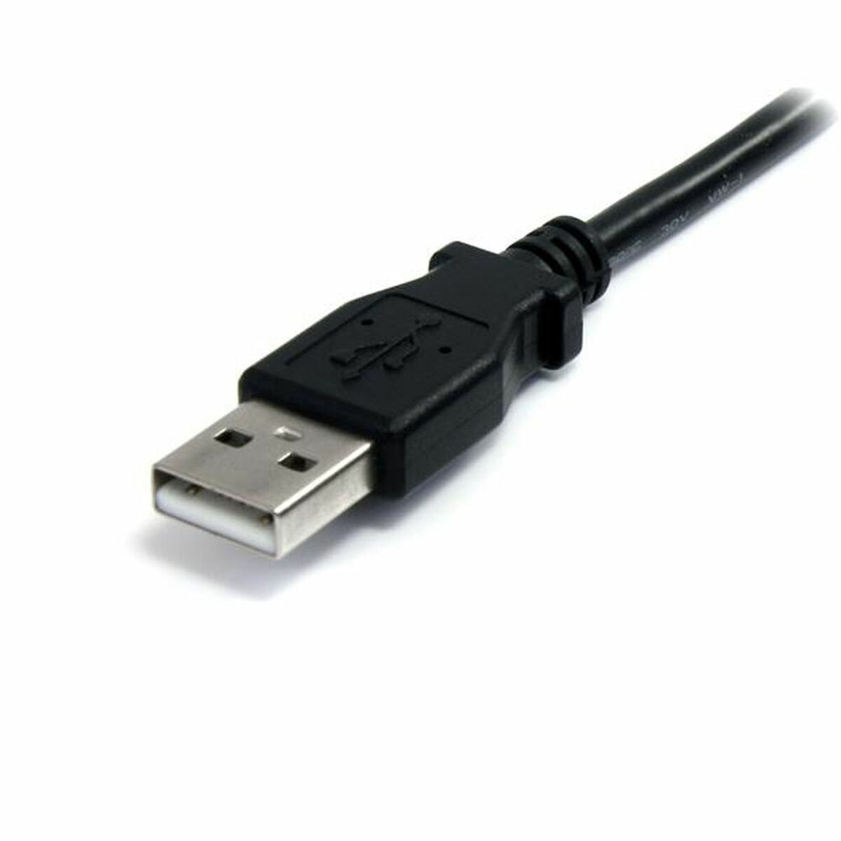3m Black USB Extension Cable A to A