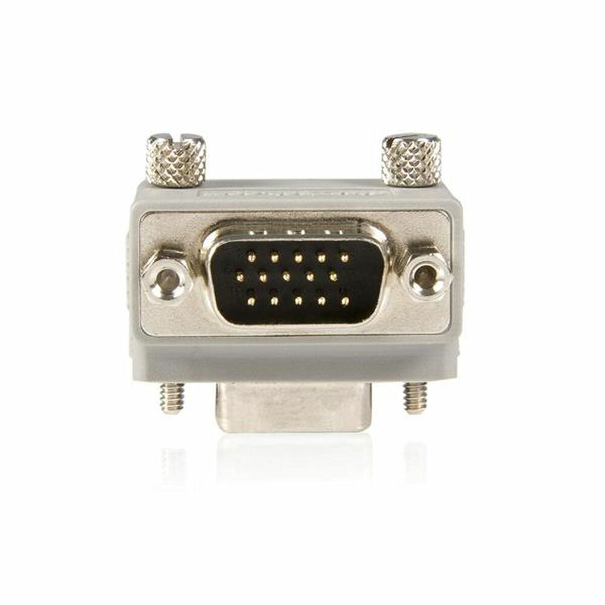 Right Angle VGA Cable Adapter Type 2 M/F