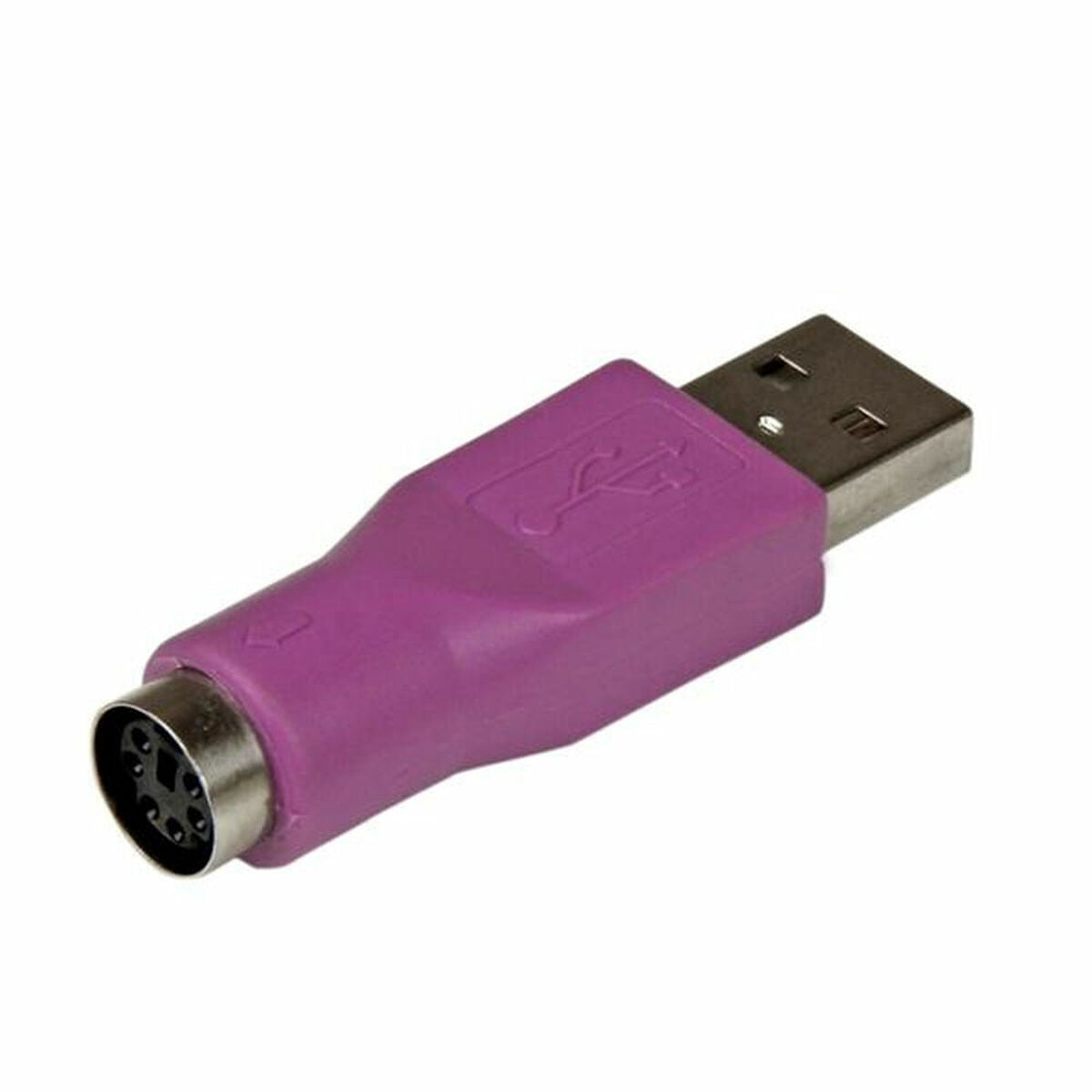 PS/2 Keyboard to USB Adapter - F/M