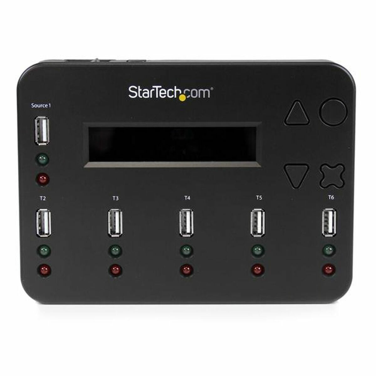 USB Flash Drive 1:5 Duplicator/Eraser
