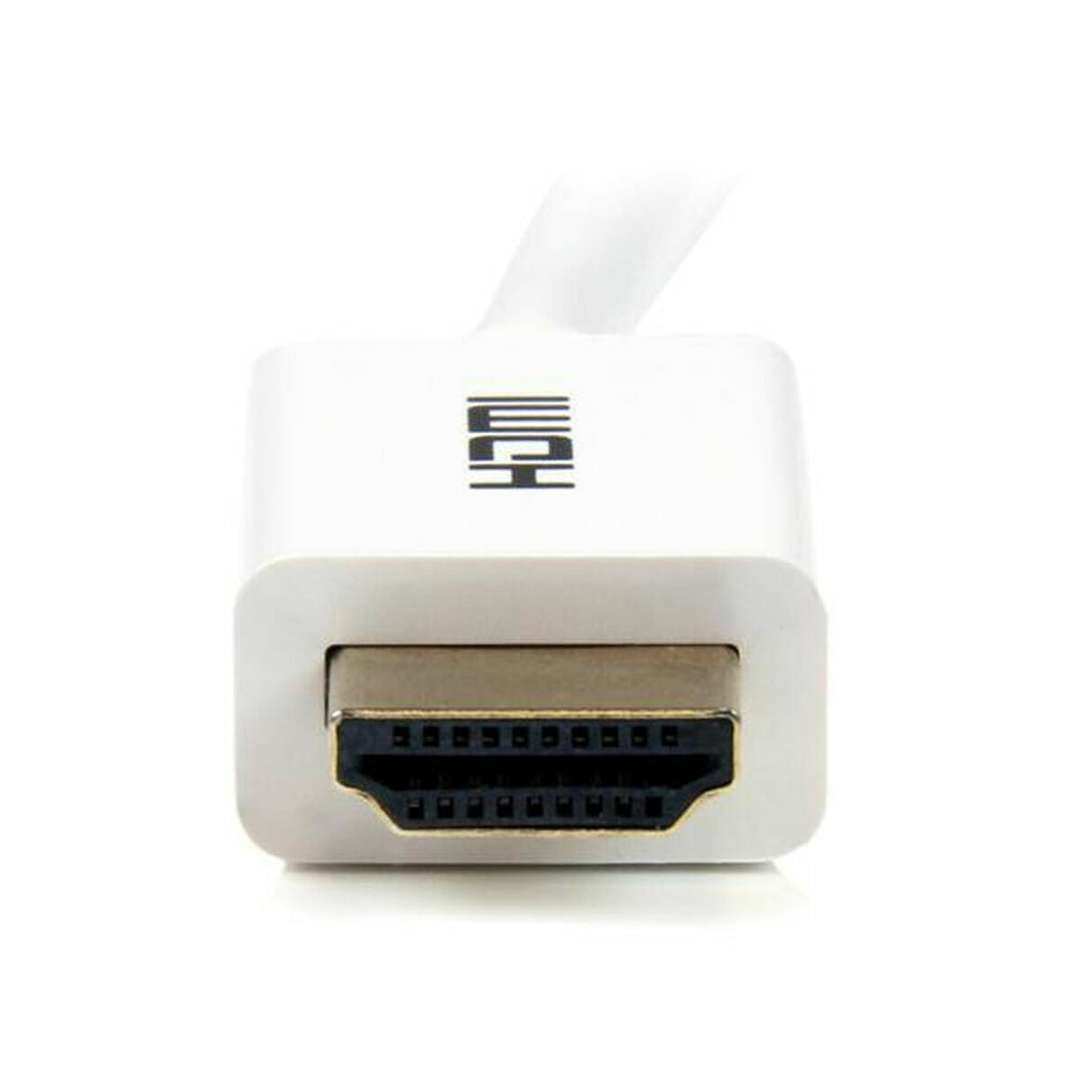 10 ft White CL3 In-wall HDMI Cable - M/M