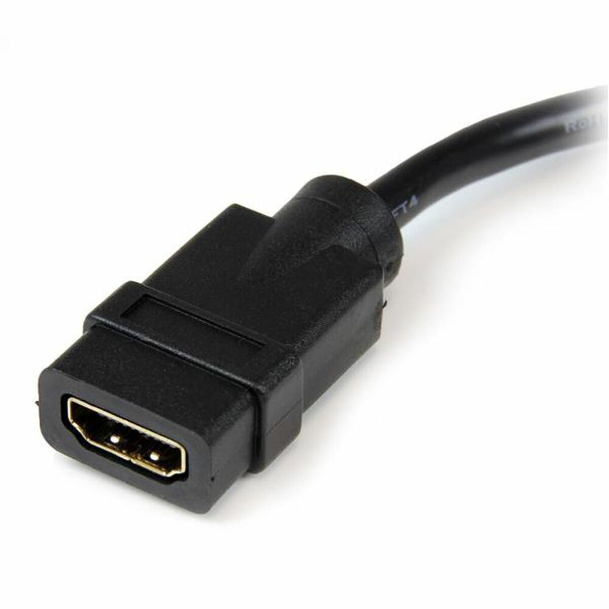 HDMI to DVI-D Video Cable Adapter - F/M