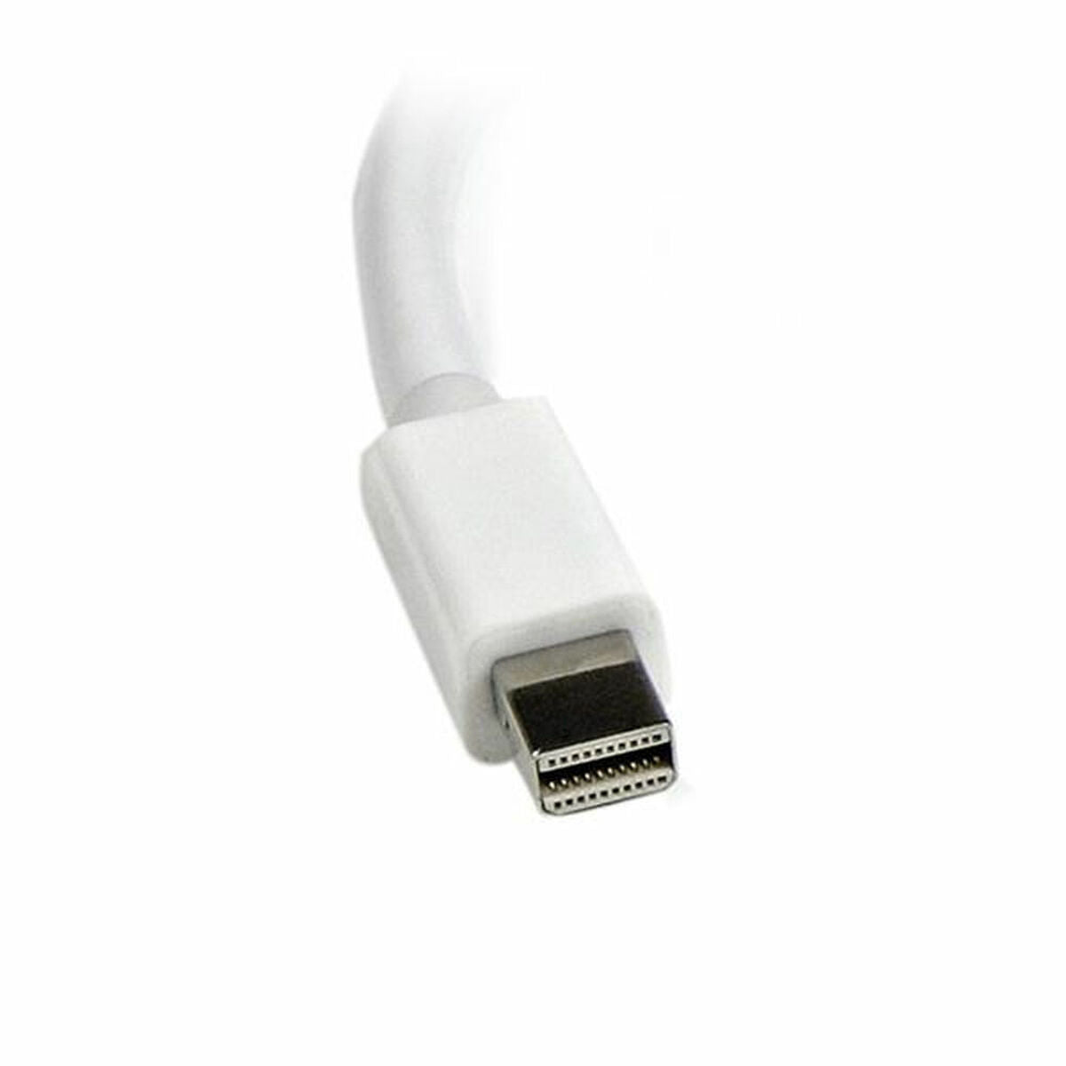 Mini DisplayPort to VGA Adapter - White