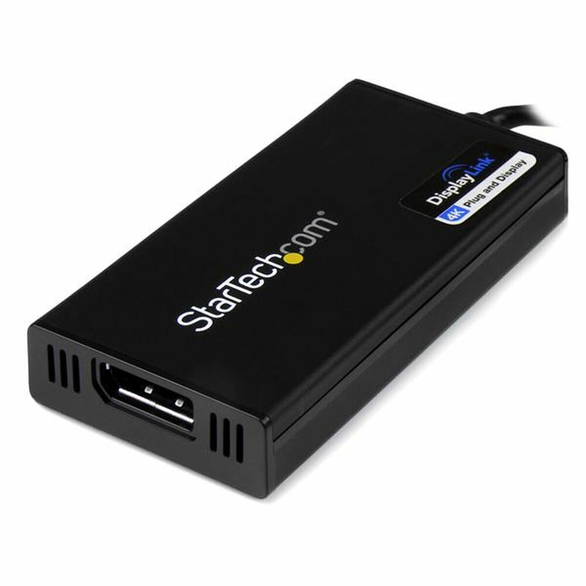 USB 3.0 to DisplayPort Adapter - 4K
