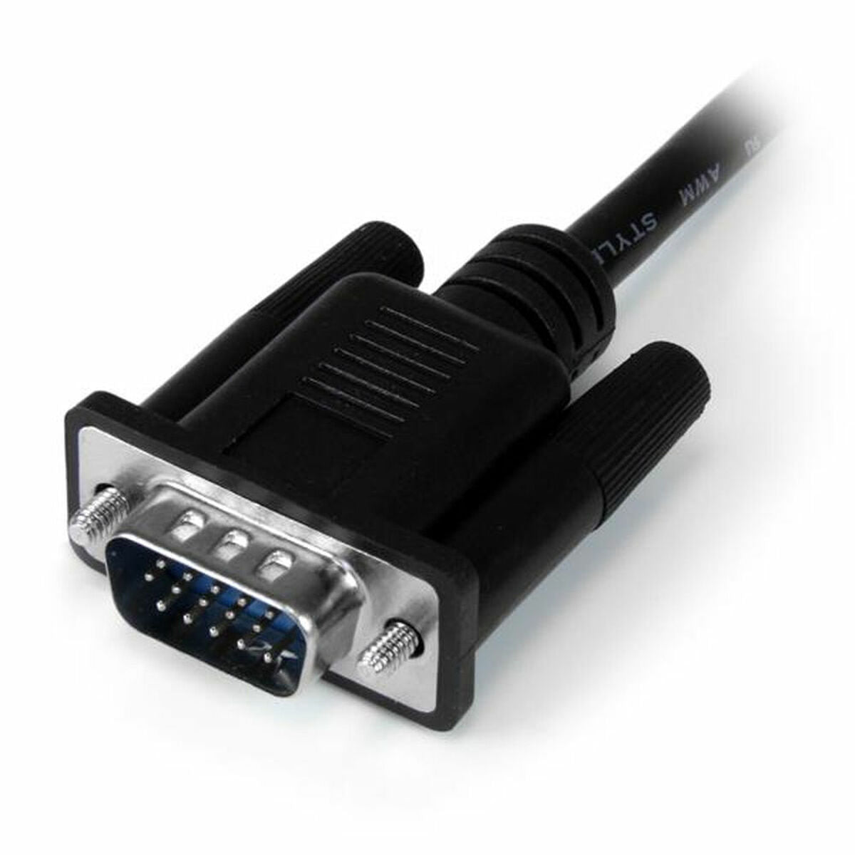 VGA to HDMI Adapter w/USB Power+Audio