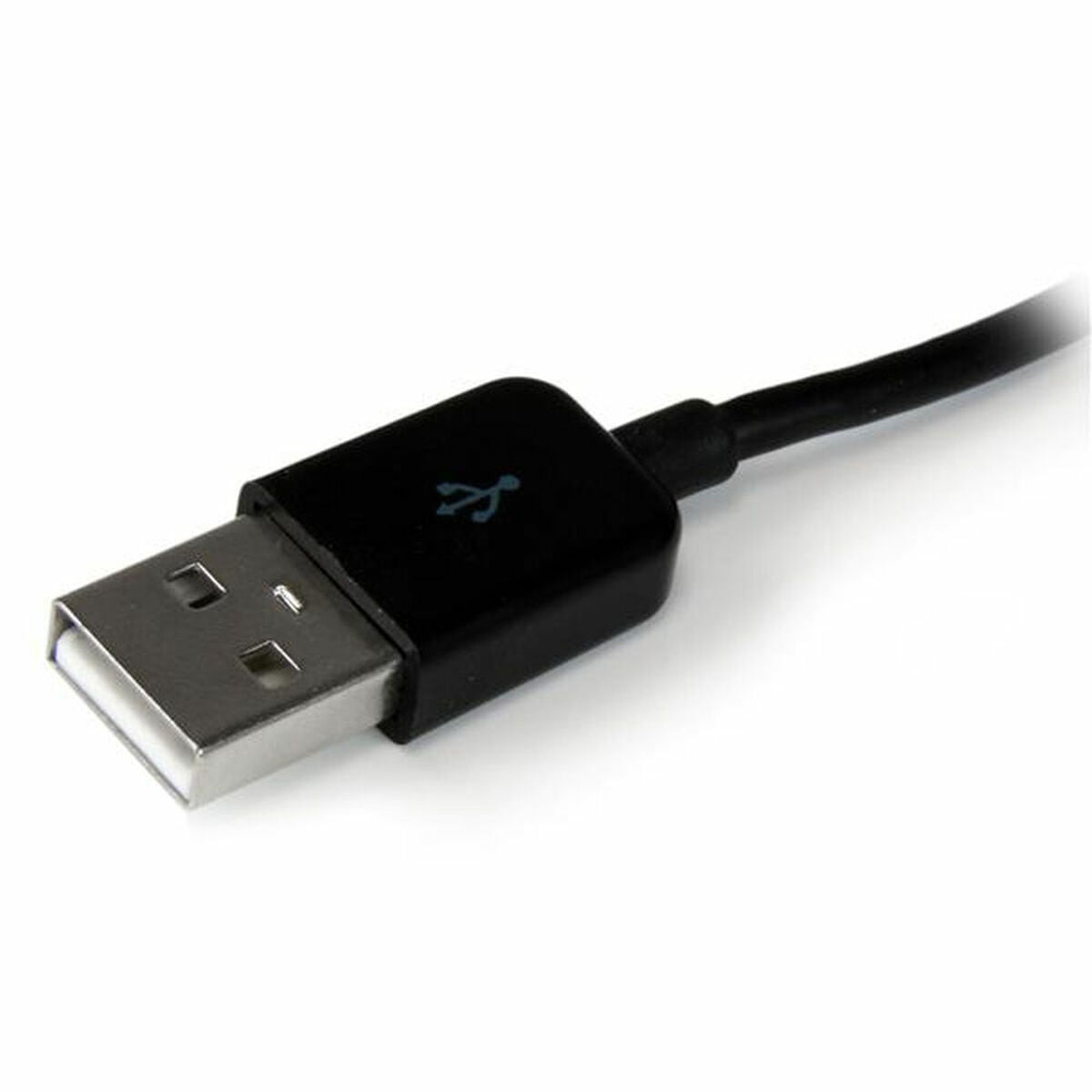 VGA to HDMI Adapter w/USB Power+Audio