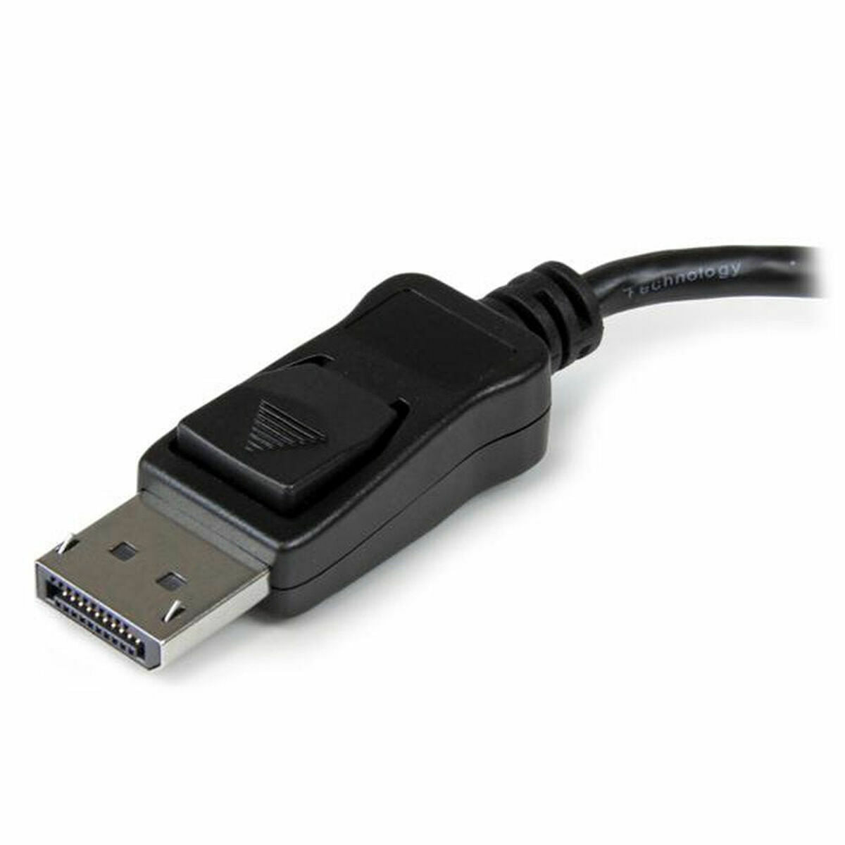 MST hub - DisplayPort to 3x DisplayPort