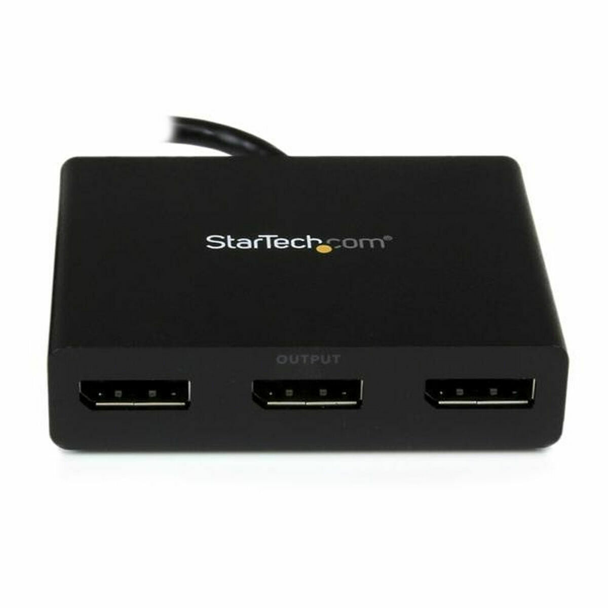 MST hub - DisplayPort to 3x DisplayPort
