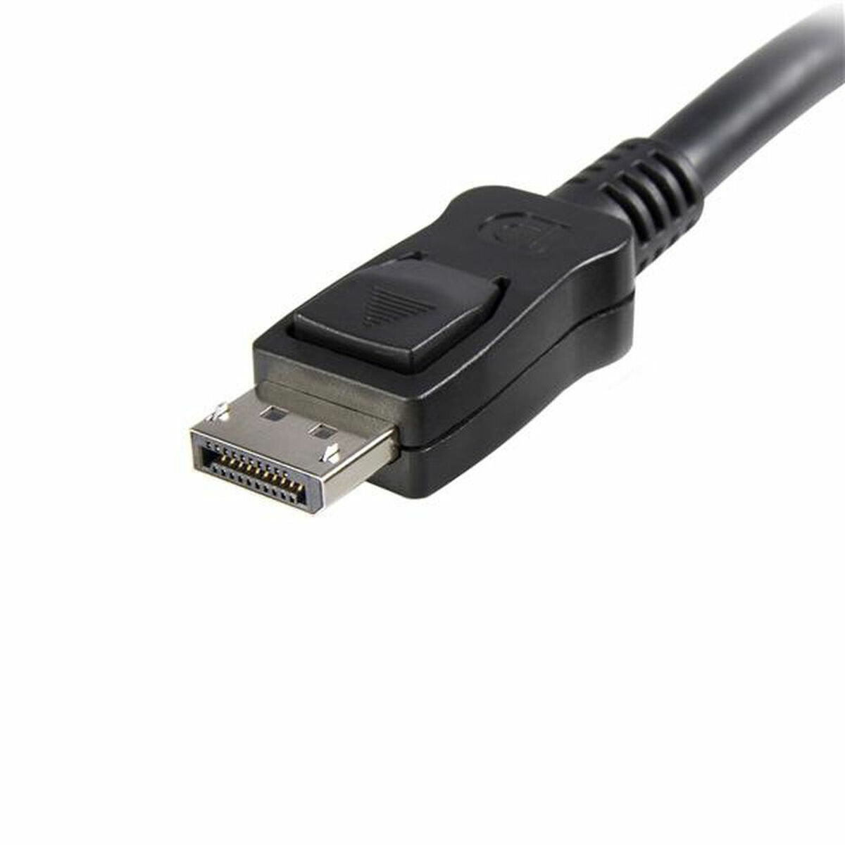 7m DisplayPort Cable with Latches - M/M