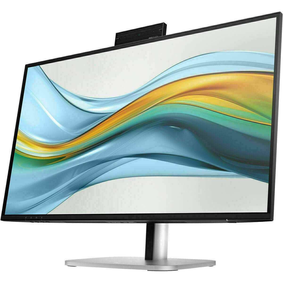 HP Écran de conférence Series 5 Pro 527pm QHD 27p 2560x1440 HDMI DP USB-C 3/3/0 Smart Buy