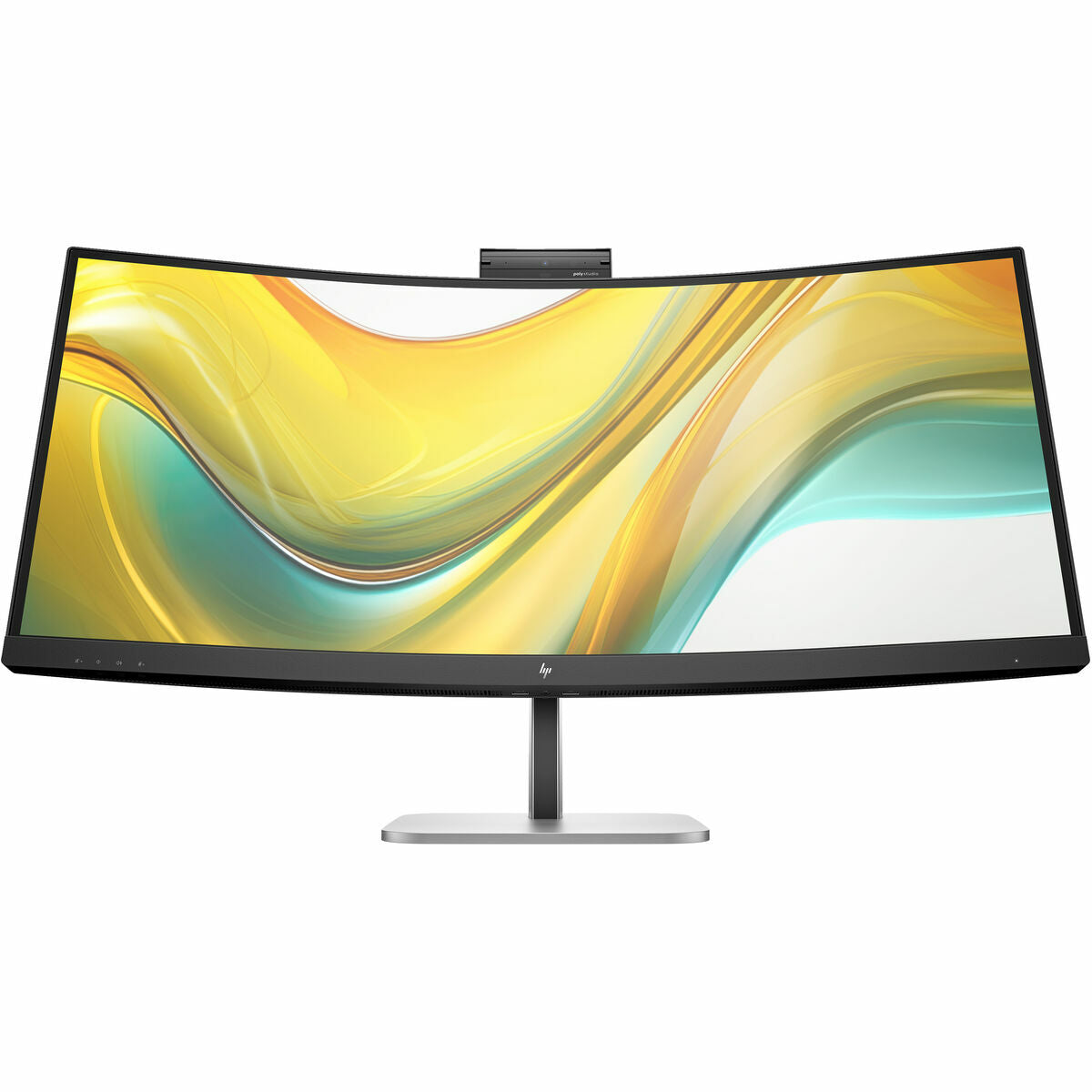 HP Écran de conférence incurvé  Series 5 Pro LED - 534pm WQHD 34p 3440 x 1440 HDMI DP USB-C 3/3/0 SmartBuy
