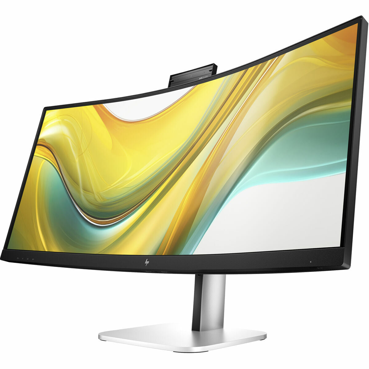 HP Écran de conférence incurvé  Series 5 Pro LED - 534pm WQHD 34p 3440 x 1440 HDMI DP USB-C 3/3/0 SmartBuy