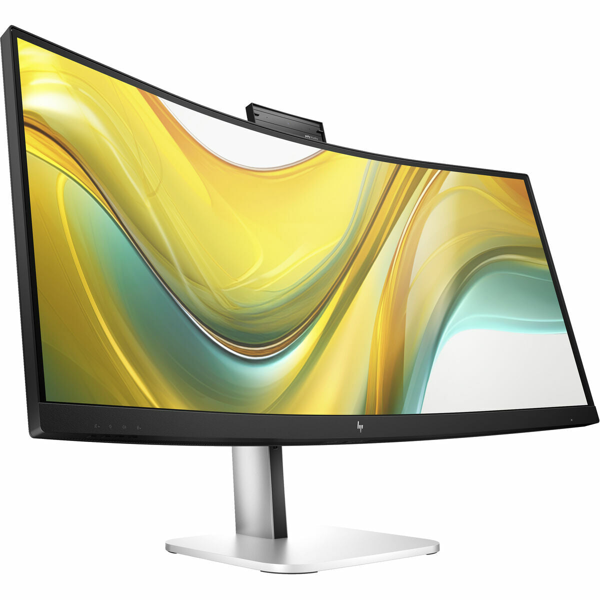 HP Écran de conférence incurvé  Series 5 Pro LED - 534pm WQHD 34p 3440 x 1440 HDMI DP USB-C 3/3/0 SmartBuy