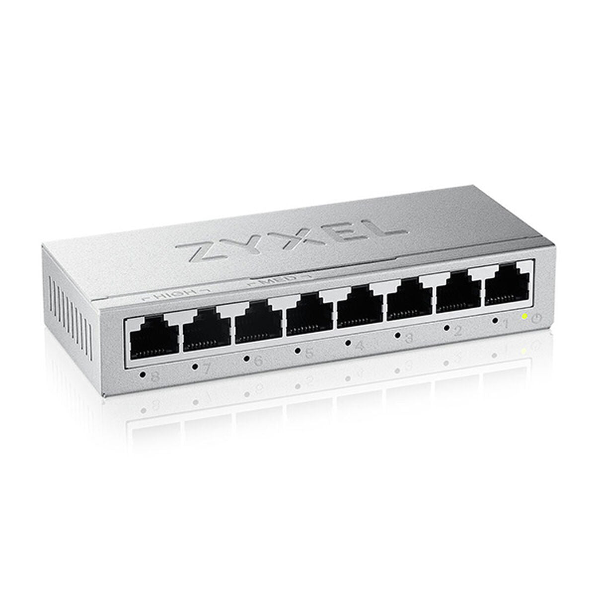 Zyxel GS-108B V5 8-Port MINI Desktop Gig