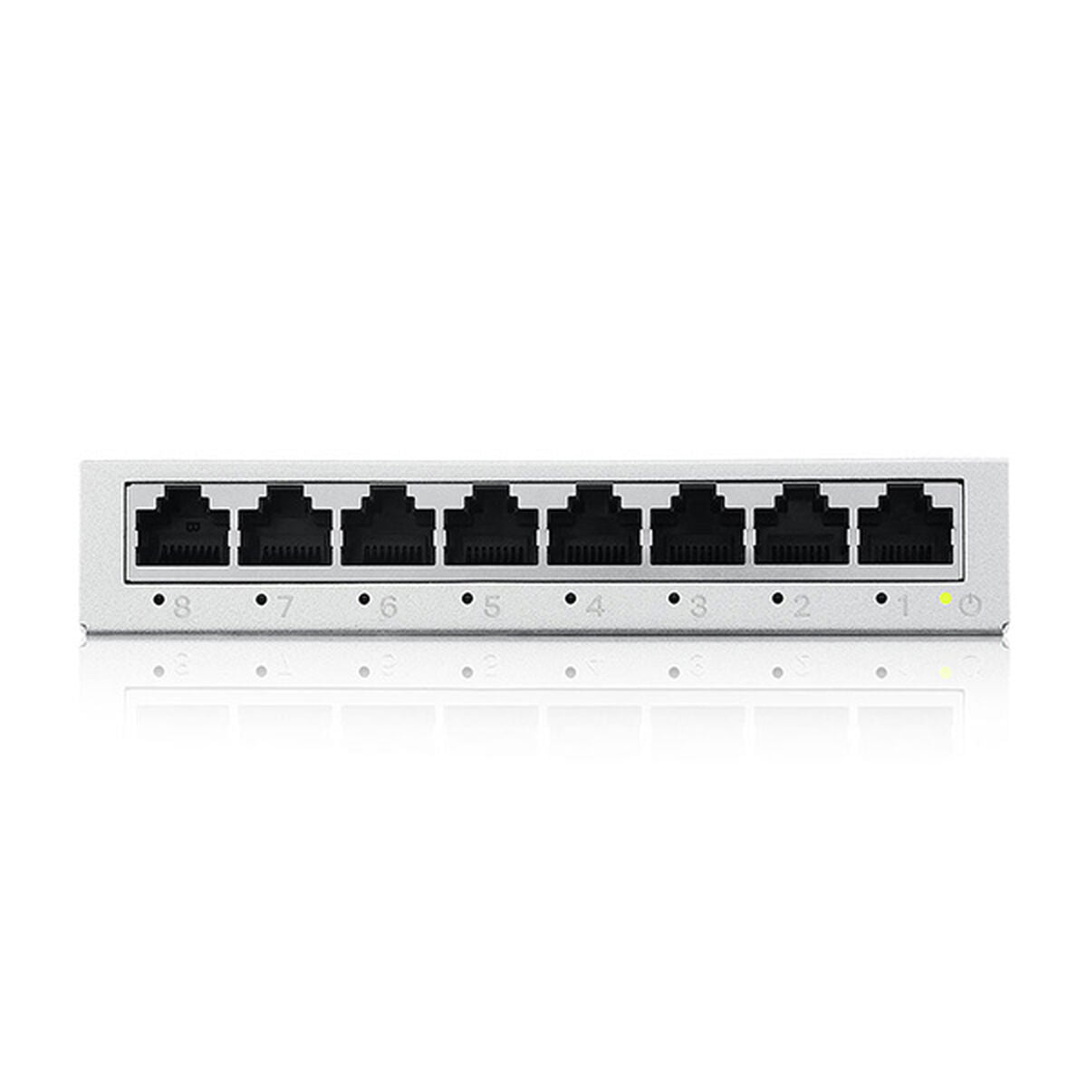 Zyxel GS-108B V5 8-Port MINI Desktop Gig