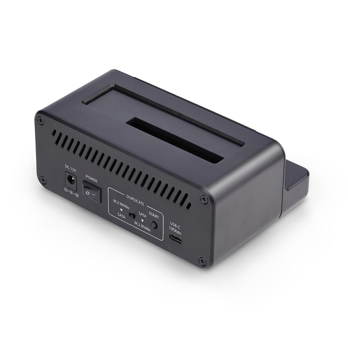M.2 NVMe to 2.5/3.5" SATA Duplicator
