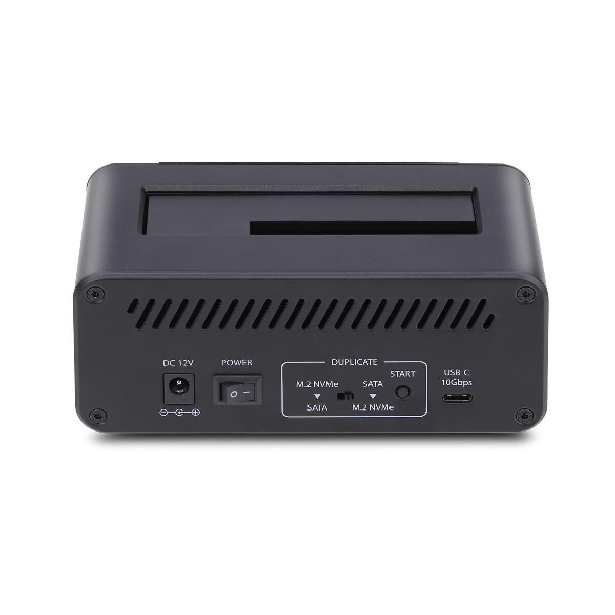 M.2 NVMe to 2.5/3.5" SATA Duplicator