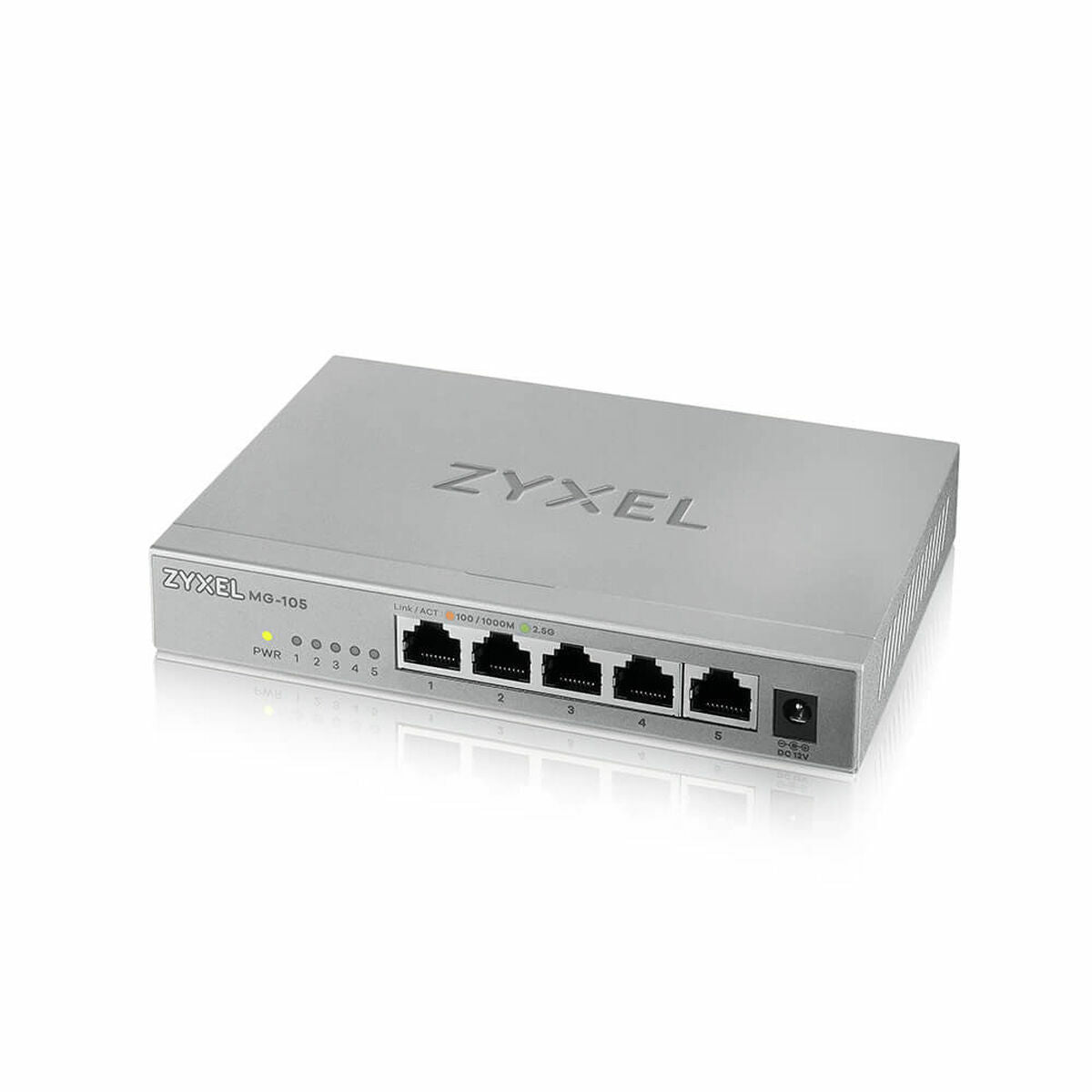 Zyxel XMG-105 5 Ports 10/2.5G MultiGig S