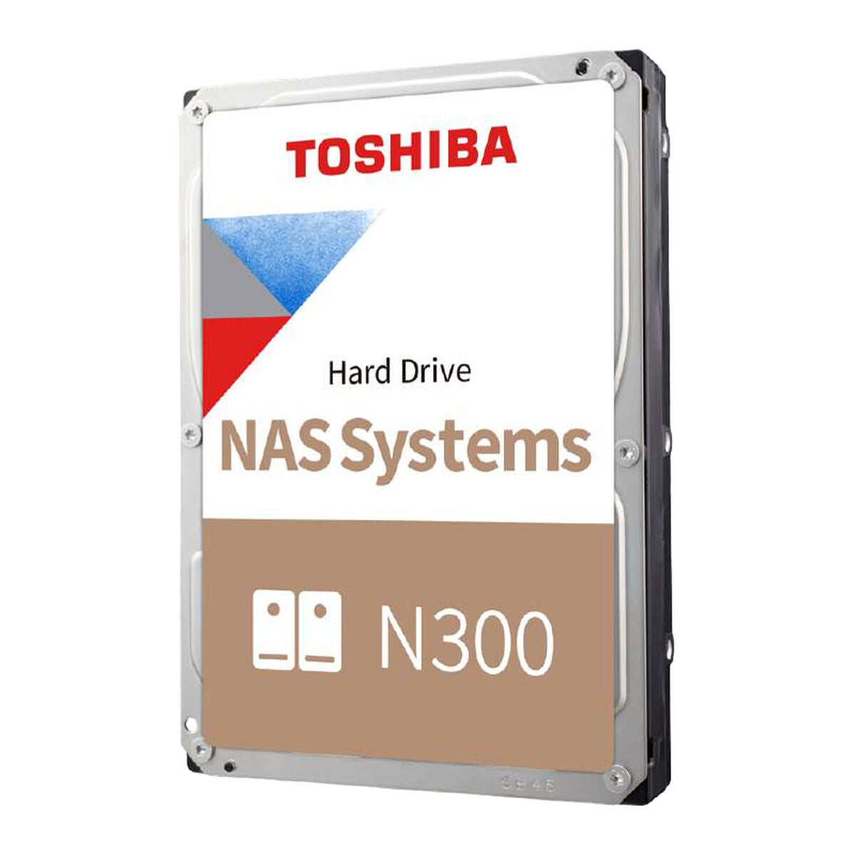 BULK N300 NAS Hard Drive 16TB 512MB