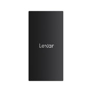 Disque SSD externe Lexar LSL300002T-RNBNG 2 To USB Type-C 3.2 Gen 2 (3.1 Gen 2) Noir