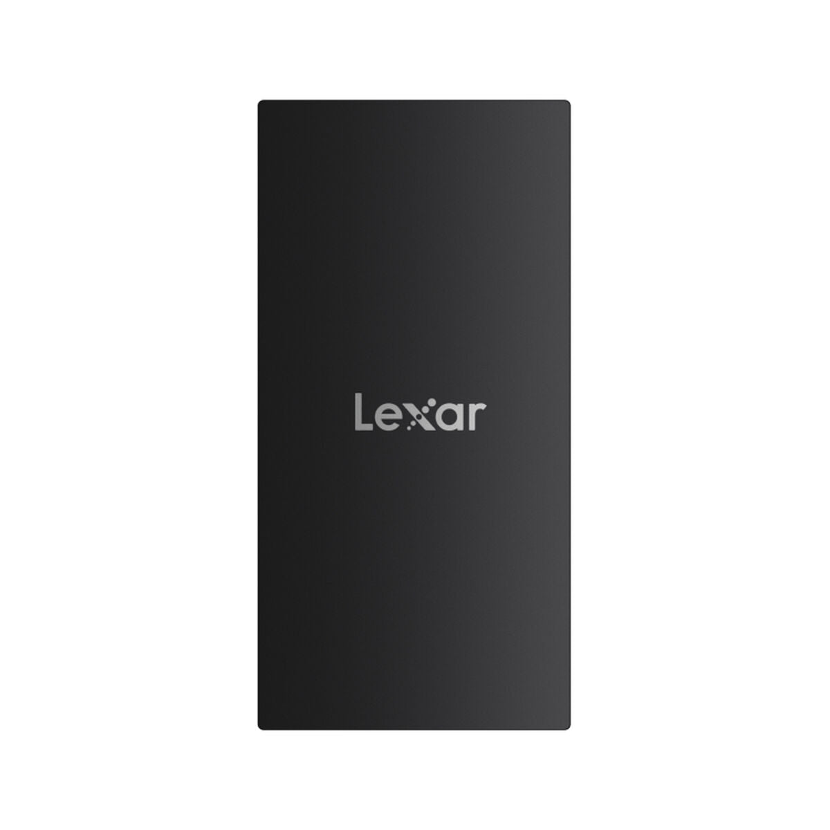 Disque SSD externe Lexar LSL300002T-RNBNG 2 To USB Type-C 3.2 Gen 2 (3.1 Gen 2) Noir