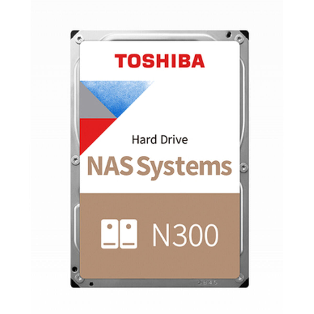 BULK N300 NAS Hard Drive 10TB 512MB