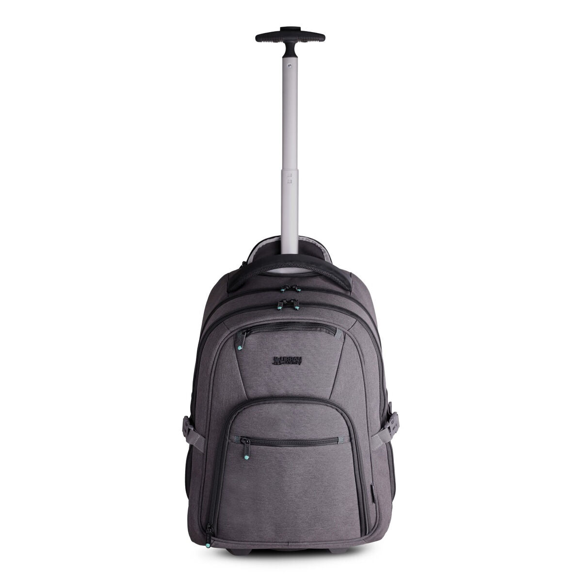 URBAN FACTORY Heavee Green Trolley Travel Backpack 15.6p - Eco Made