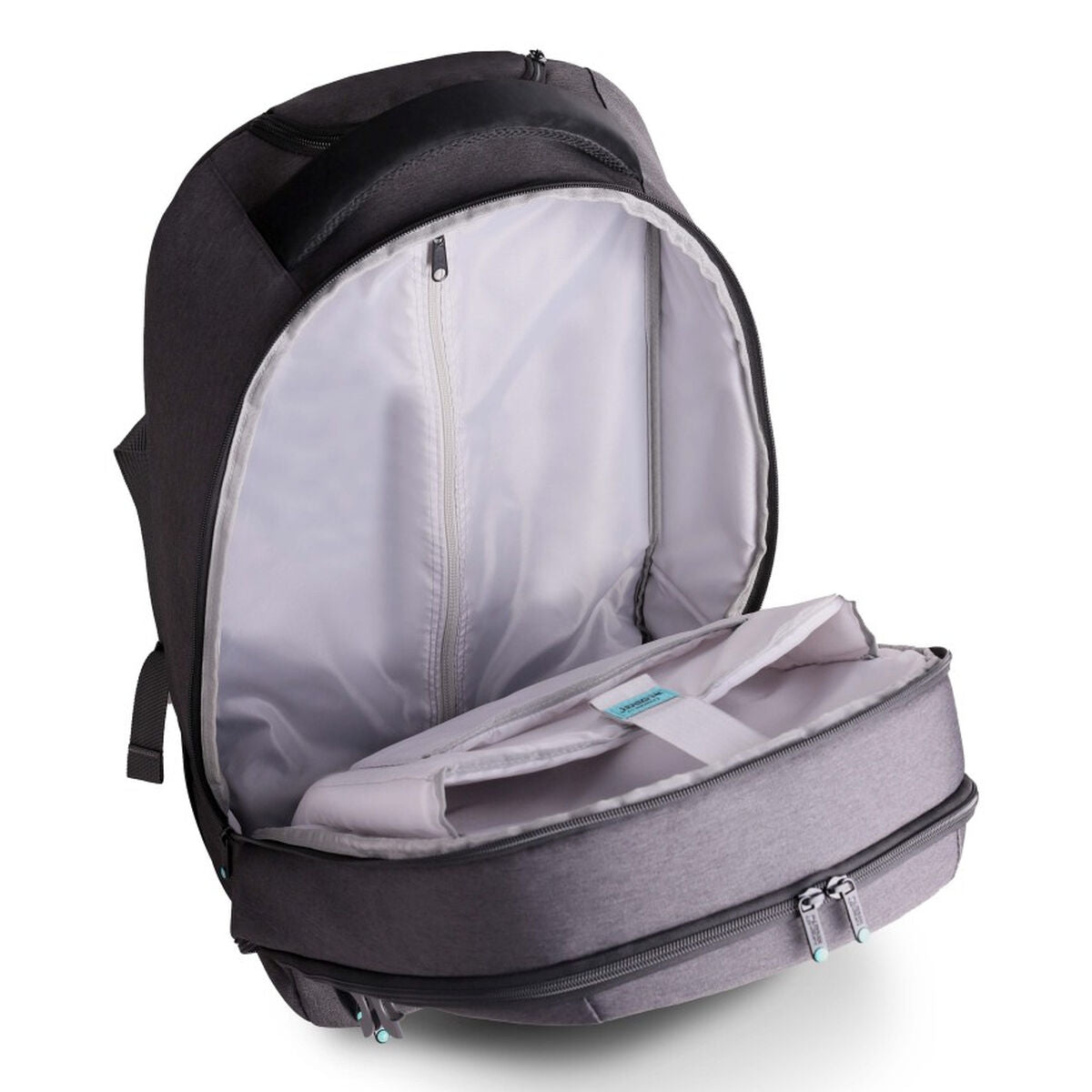 URBAN FACTORY Heavee Green Trolley Travel Backpack 15.6p - Eco Made