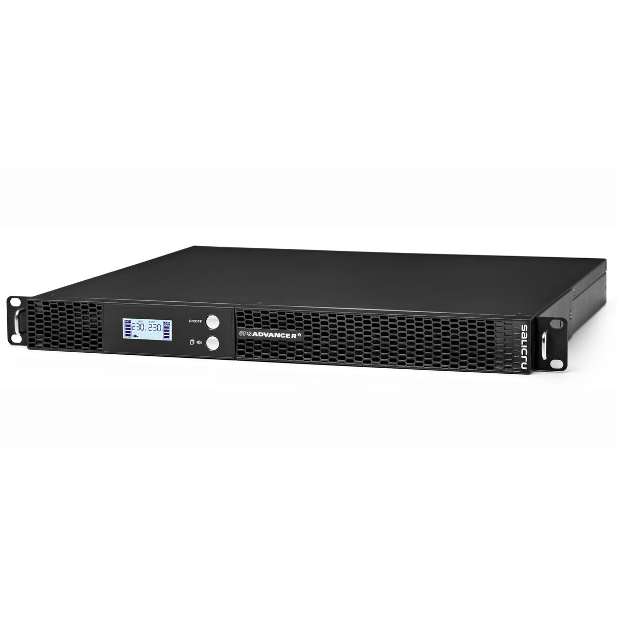 SALICRU Onduleur SPS 1500 ADV R2, 1U, Line-interactive 1500VA, 6   IEC C13 batte