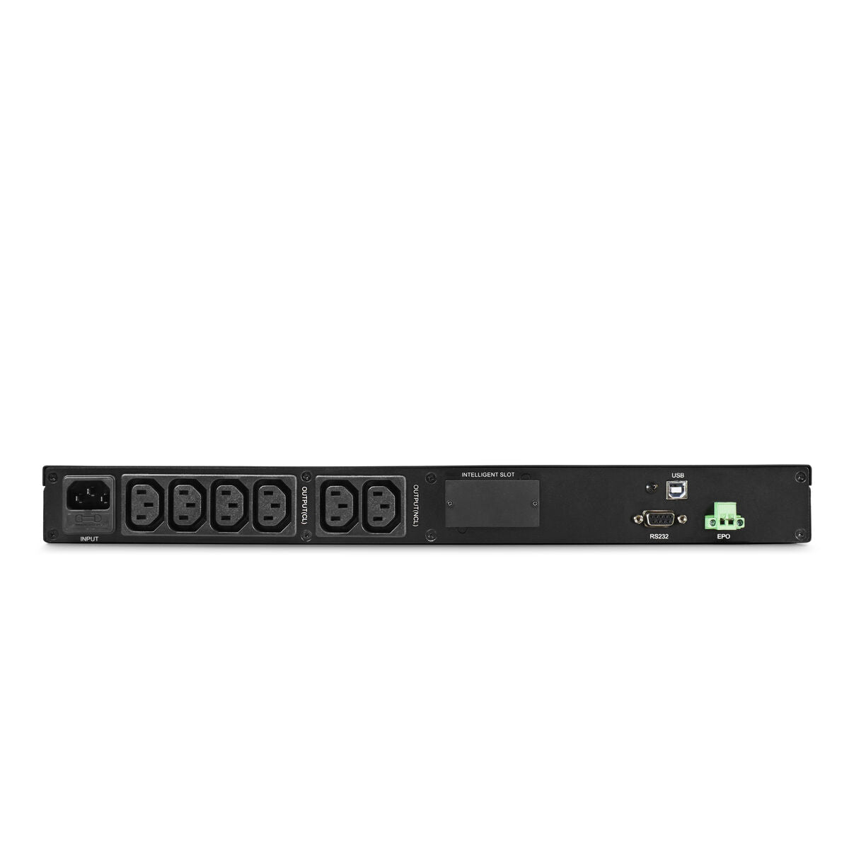 SALICRU Onduleur SPS 1500 ADV R2, 1U, Line-interactive 1500VA, 6   IEC C13 batte